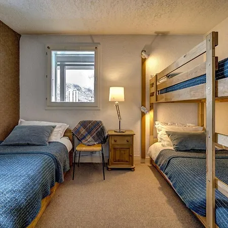 Hyper With Rooftop Daire Chamonix