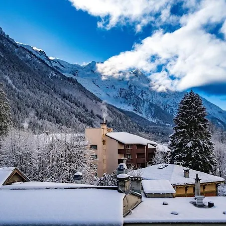 Appartement Hyper With Rooftop