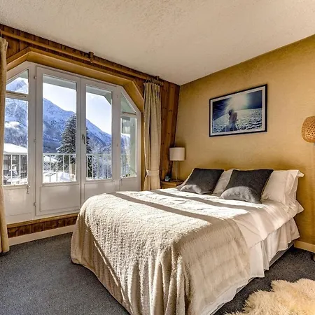 Hyper With Rooftop Chamonix